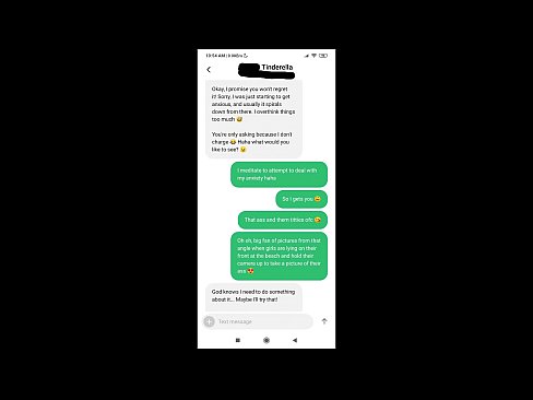 ❤️ მე დავამატე ახალი PAWG Tinder-ისგან ჩემს ჰარემში (Tinder-თან საუბარი შედის) ️ ძუები პორნოში ka.niceporn.ru ﹏